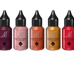 Magnetic Master Paint New