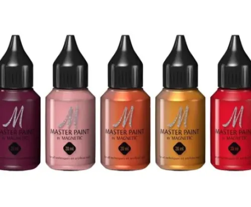 Magnetic Master Paint New