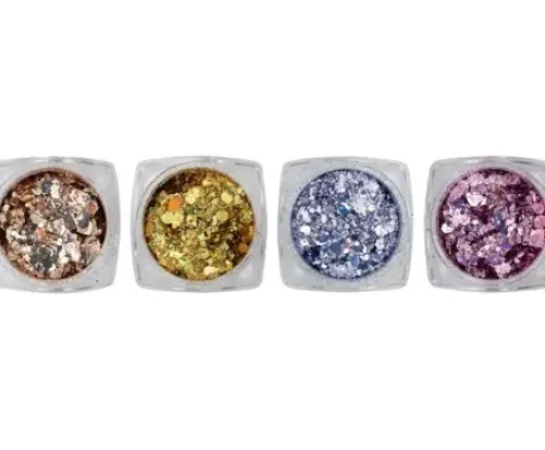 Magnetic Metal Inlay