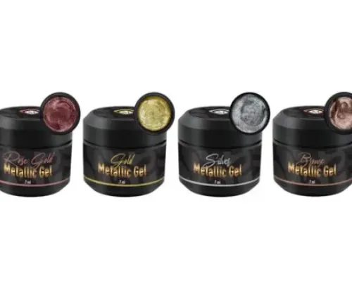 Magnetic Metallic Painting Gel New