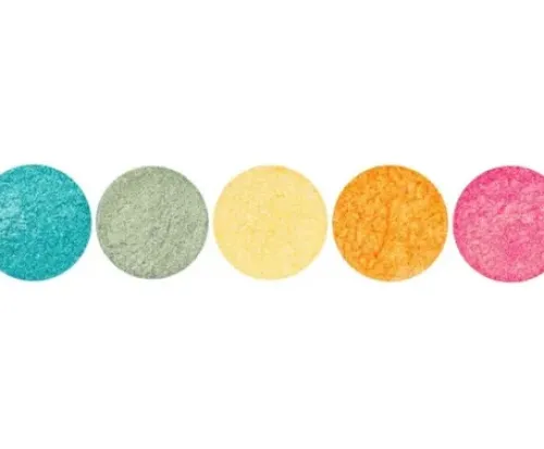 Magnetic Pigment Outlet