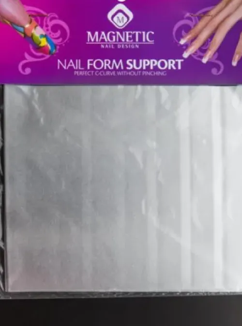 Magnetic Schablone Nail Form Support Sale