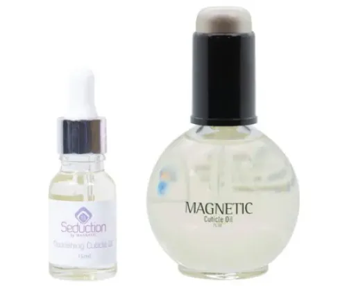 Magnetic Seduction Nourishing Cuticle Oil New