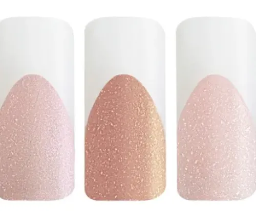 Magnetic Sparkling Nudes