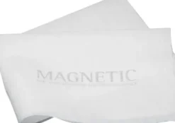 Magnetic Tuch für Feilstaub Clearance