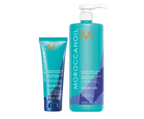 MOROCCANOIL Blonde Purple Shampoo Online