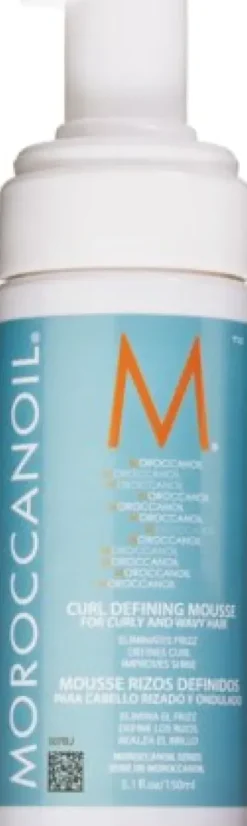 MOROCCANOIL Curl Defining Mousse Clearance
