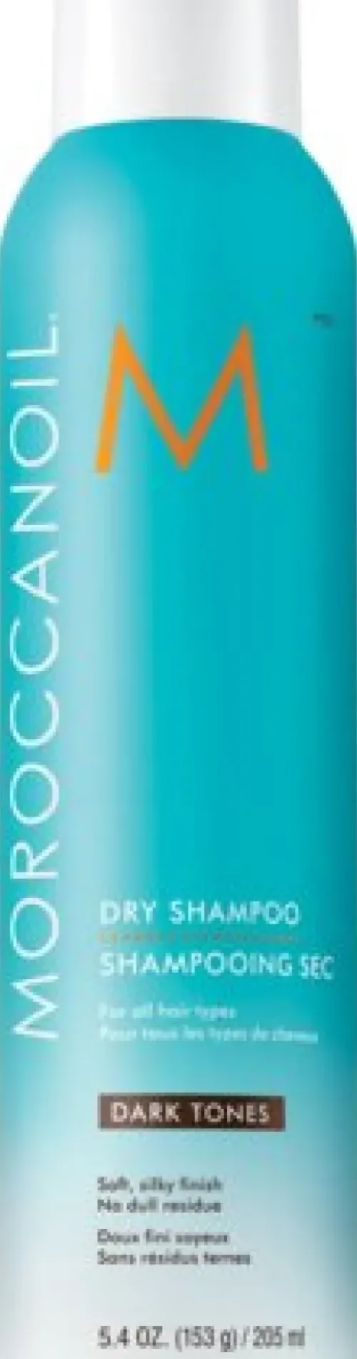 MOROCCANOIL Dry Shampoo Dark Tones Hot