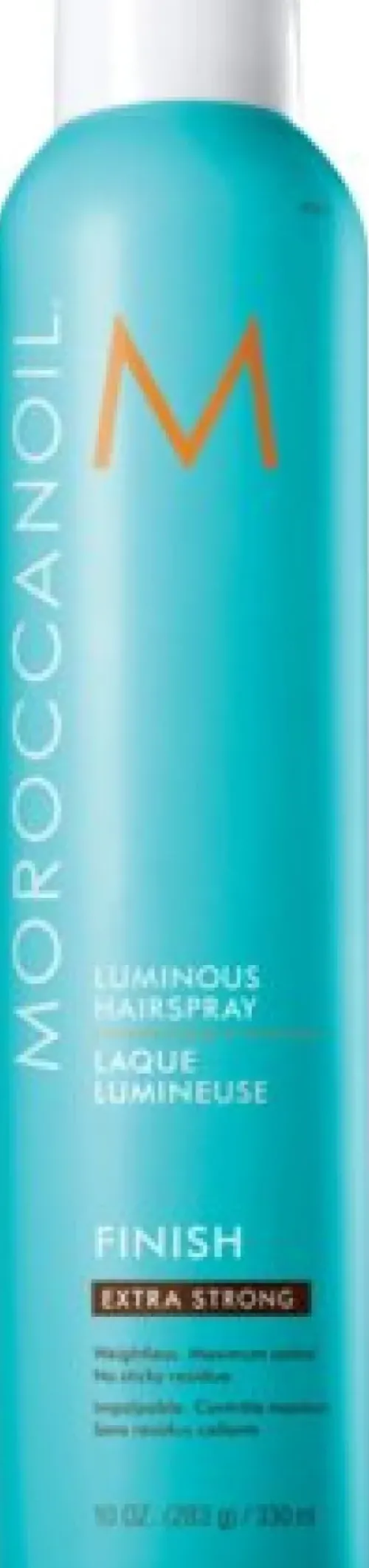 MOROCCANOIL Luminous Hairspray Glanzhaarspray Extra stark New