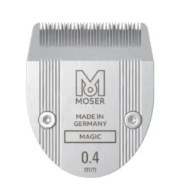 Moser Schneidesatz Standard Blade Hot