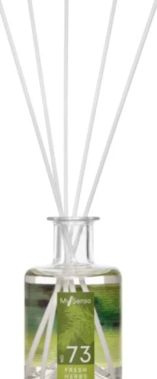 My Senso Alpine Collection Diffuser N°73 Fresh Herbs Online