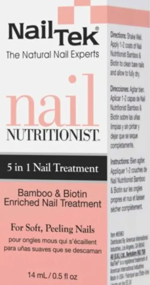 Nail Tek Nail Nutritionist 5 in 1 Nail Treatment Sale