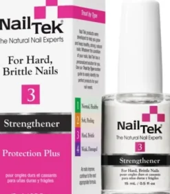 Nail Tek Strengthener Protection Plus 3 Online