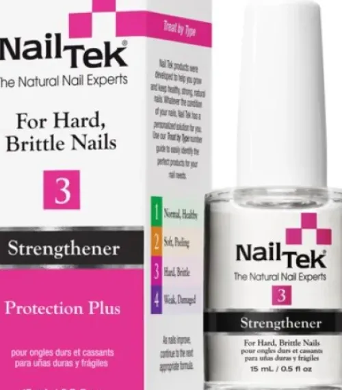 Nail Tek Strengthener Protection Plus 3 Online