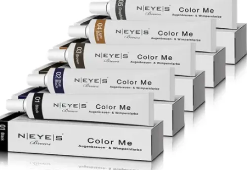 NEYES Brows Color Me Augenbrauenfarbe New