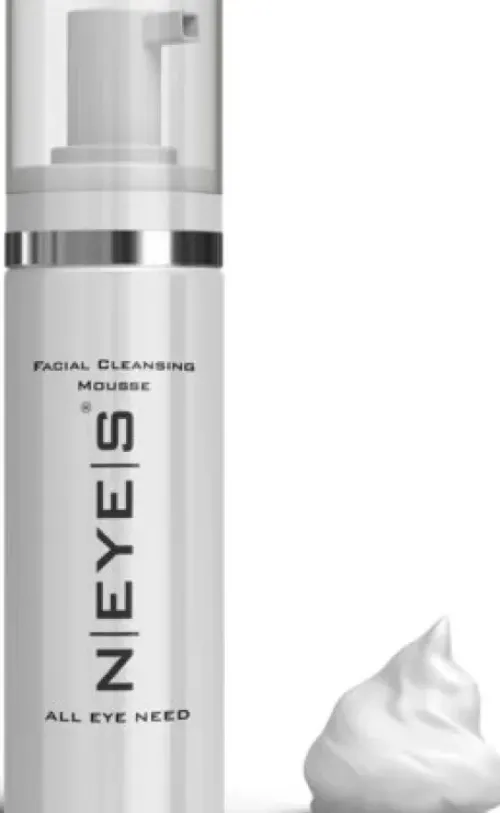 NEYES Brows Facial Cleansing Mousse & Lash Shampoo Online