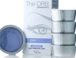 NEYES Brows Orbserts Lavendel Hair Removal Wax New