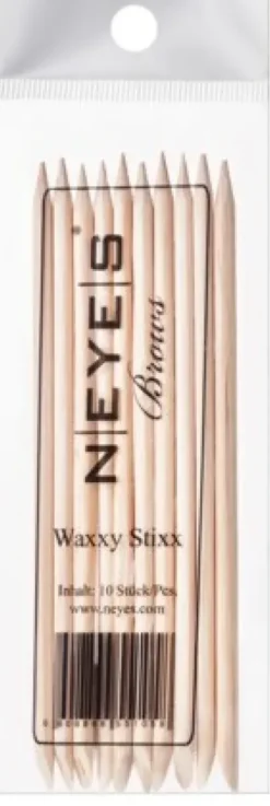 NEYES Brows Waxxy Stixx Hot