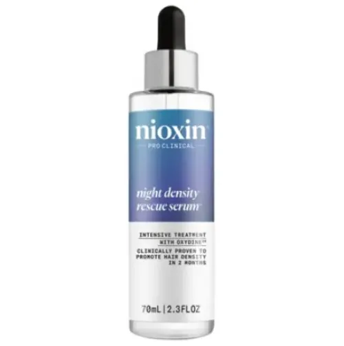 NIOXIN Night Density Rescue Serum Hot