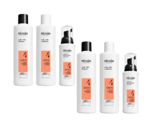 NIOXIN System 4 Set Discount