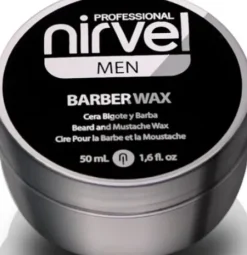 Nirvel Professional Nirvel Men Barber Wax New