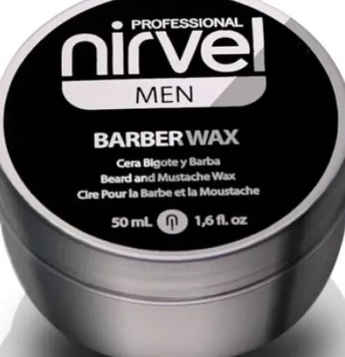 Nirvel Professional Nirvel Men Barber Wax New