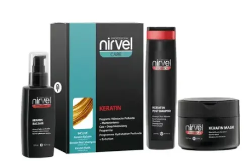 Nirvel Professional Nirvel Technica Keratin Deep Hydration Pack Hot