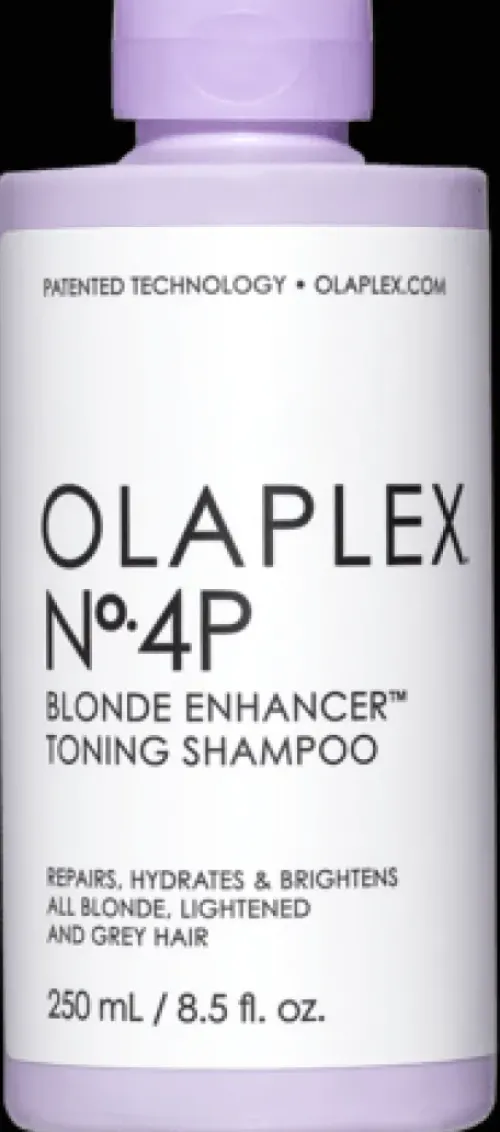 Olaplex No. 4P Blonde Enhancer Toning Shampoo Best