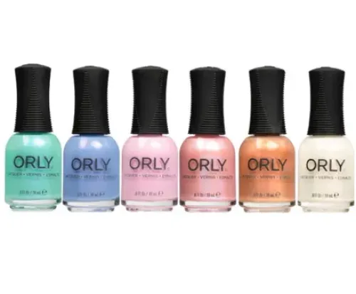 ORLY Aqua Aura Nagellack New