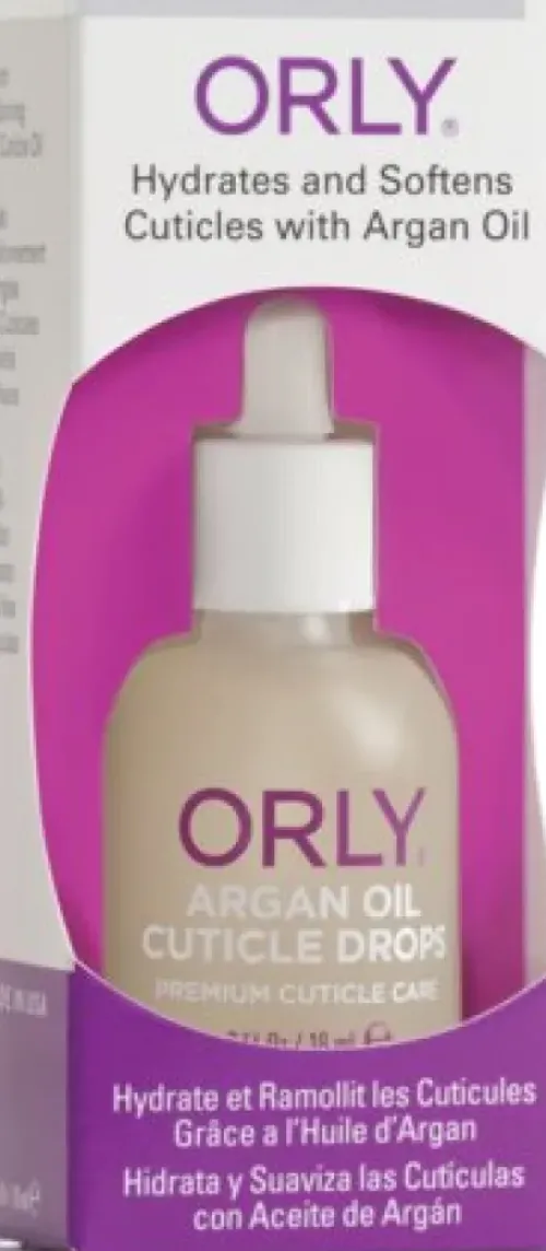 ORLY Argan Oil Cuticle Drops Discount