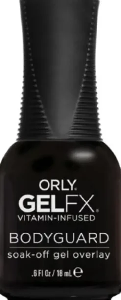 ORLY GelFX Bodyguard Soak-Off Gel Overlay Outlet