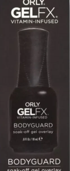 ORLY GelFX Bodyguard Soak-Off Gel Overlay Outlet
