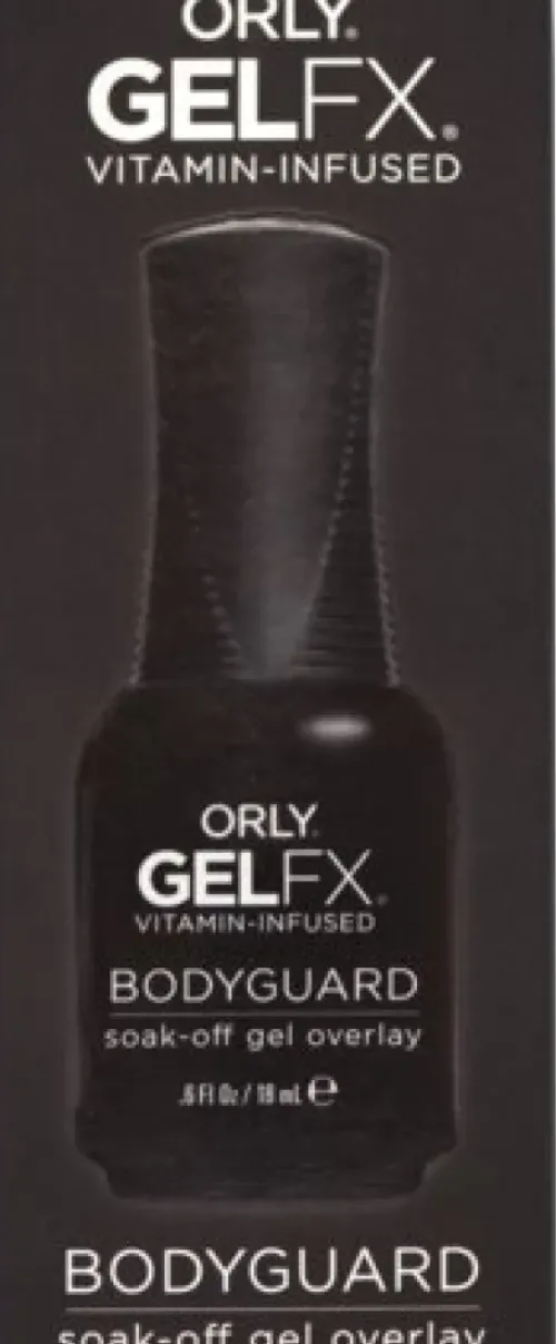 ORLY GelFX Bodyguard Soak-Off Gel Overlay Outlet