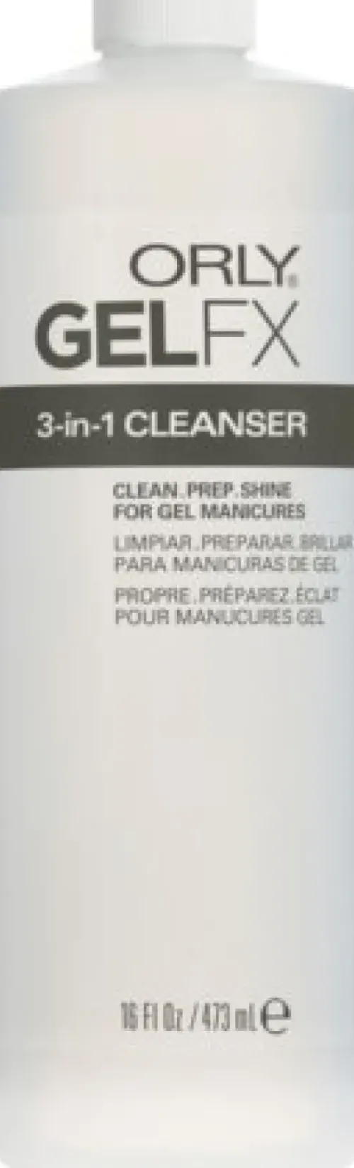 ORLY GelFX 3-in-1 Cleanser Online