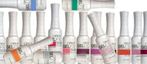 ORLY GelFX Nail Lacquer New