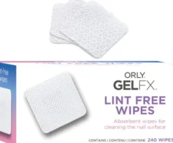 ORLY GelFX Nail Wipes-Bag fusselfrei Best