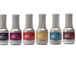 ORLY GelFX Terra Nova Hot