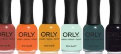 ORLY Nagellack Day Trippin Collection Hot
