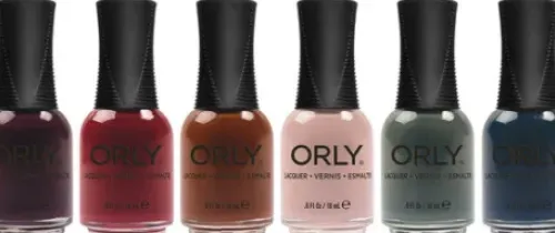 ORLY Nagellack Desert Muse Fall Collection Best