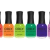 ORLY Nagellack Electric Escape Hot