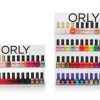ORLY Nagellack Wanddisplay leer Hot