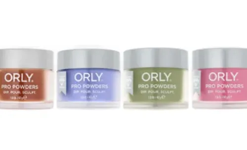 ORLY Pro Powders Hot