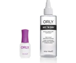 ORLY Sec'n Dry Überlack Outlet
