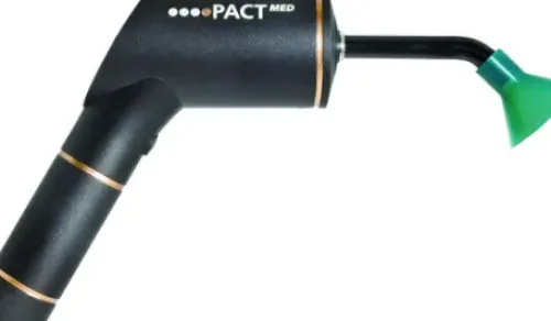 PACT MED Set im Koffer nur mit Kabel Outlet