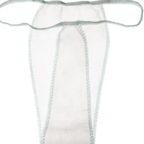 Premium Disposable & Spa Einweg-Tanga Damen Discount