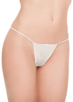 Premium Disposable & Spa Einweg-Tanga Damen Discount