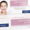 Premium Disposable & Spa Einweg offene Pantoffeln mit Gummibändern Discount