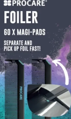 ProCare Magi-Pads für Fast Foiler Best