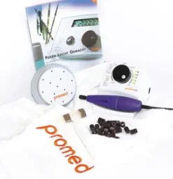 promed 620 Deluxe Fräsergerät