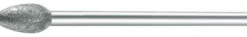 promed Diamant-Bit, Spitzkegel gerundet New